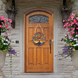 Diamond Art Hanging Kit for Adult, Painting Hanging Ornament Kit, Special Shaped Rhinestone,DIY Acrylic 5D Diamond Art Window Pendants Home Garden Wall Kits Hanging,Double Sided (Lifetree) LINGFANG