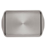 Circulon Total Bakeware Set Nonstick Cookie Baking Sheets, 2 Piece, Gray Circulon