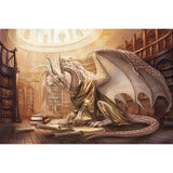 Jigsaw Puzzles 1000 Pieces for Adults - Dragon Puzzle - for Adults Teens Educational Toys Gifts(29.5x19.7 Inches) Buhoet