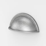 Bush WC53681-03 2-Drawer Lateral File Cabinet Ltr/Lgl Shiplap Gray/Pure White 29.57-Inch Bush Business Furniture