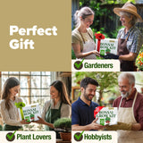 HOME GROWN Bonsai Tree Kit – Grow 4 Bonsai Types Indoors with Complete Starter Kit Including Pots Peat Pellets and Bonus Grow Guide – Unique Gardening Gift for Men Women Beginners HOME GROWN