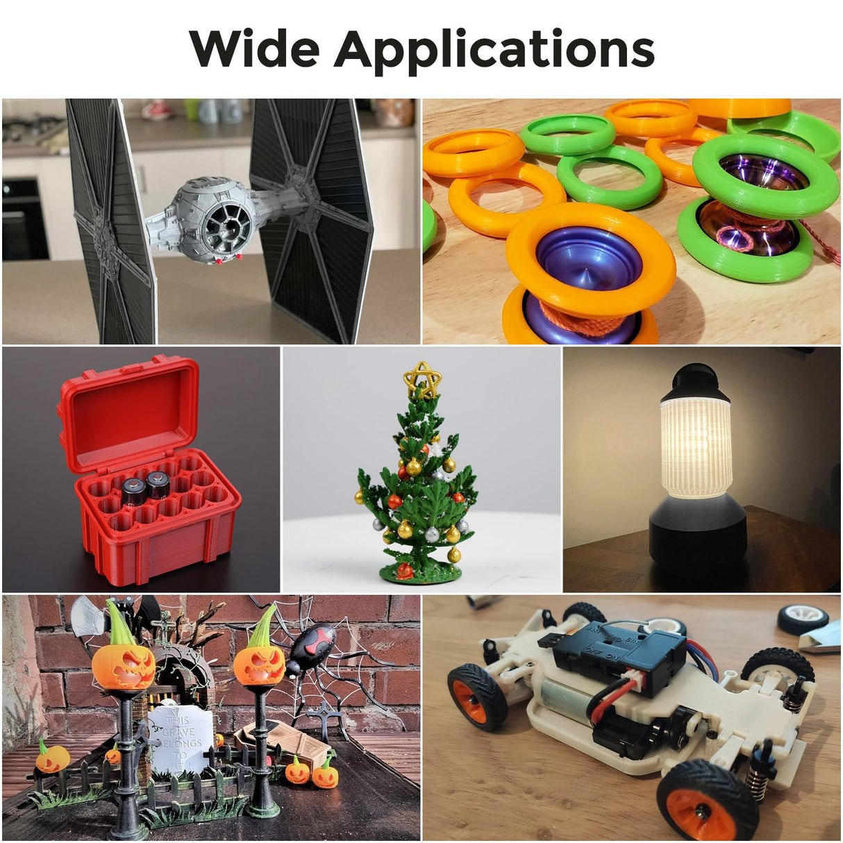 Flashforge Adventurer 5M 3D Printer with Extra 1KG HS PLA Orange Filament FLASHFORGE