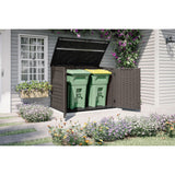 Horizontal Shed by Suncast®, Made in The USA Suncast