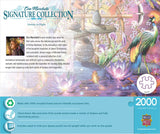 Baby Fanatic MasterPieces 2000 Piece Jigsaw Puzzle for Adults, Family, Or Kids - Fantasy in Flight - 39"x27" Masterpieces