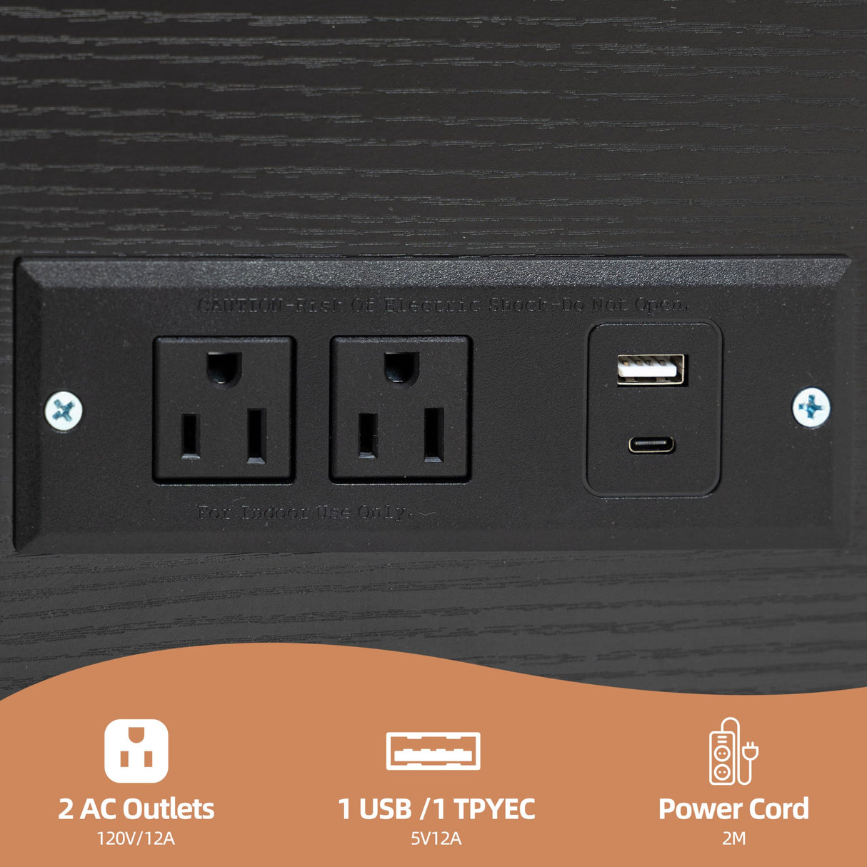 Finnhomy Lift Top Coffee Table with USB Type-C Charging Station, LED Lights and Power Outlet, 3-in-1 Multifunctional Table with Hidden Compartment and Large Storage, for Living Room Home Office, Black Finnhomy