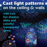 Creativity for Kids Big Gem Diamond Painting Light - Create Your Own DIY Night Light, Diamond Arts and Crafts Kit for Kids (Ages 6+) Creativity for Kids
