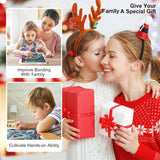 Zythron Cow Diamond Painting Kits for Adults Animal Diamond Art Kits for Beginners 5D DIY Highland Cow Full Drill Diamond Painting Kits for Home Wall Decor, 12x12 Inch Zythron