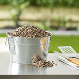 CookinPellets Perfect Mix Natural Hardwood Hickory, Cherry, Hard Maple, and Apple BBQ Grill Wood Pellets for Pellet Grill and Pellet Smoker, 40 Lb Bag CookinPellets