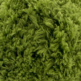 Estako Softy 100% Polyester Fluffy Soft Chunky Bulky Weight #5 Yarn for Crocheting and Knitting 3.52 oz (100 gr) 98 Yds (90 m) (9940 - Grass) estako