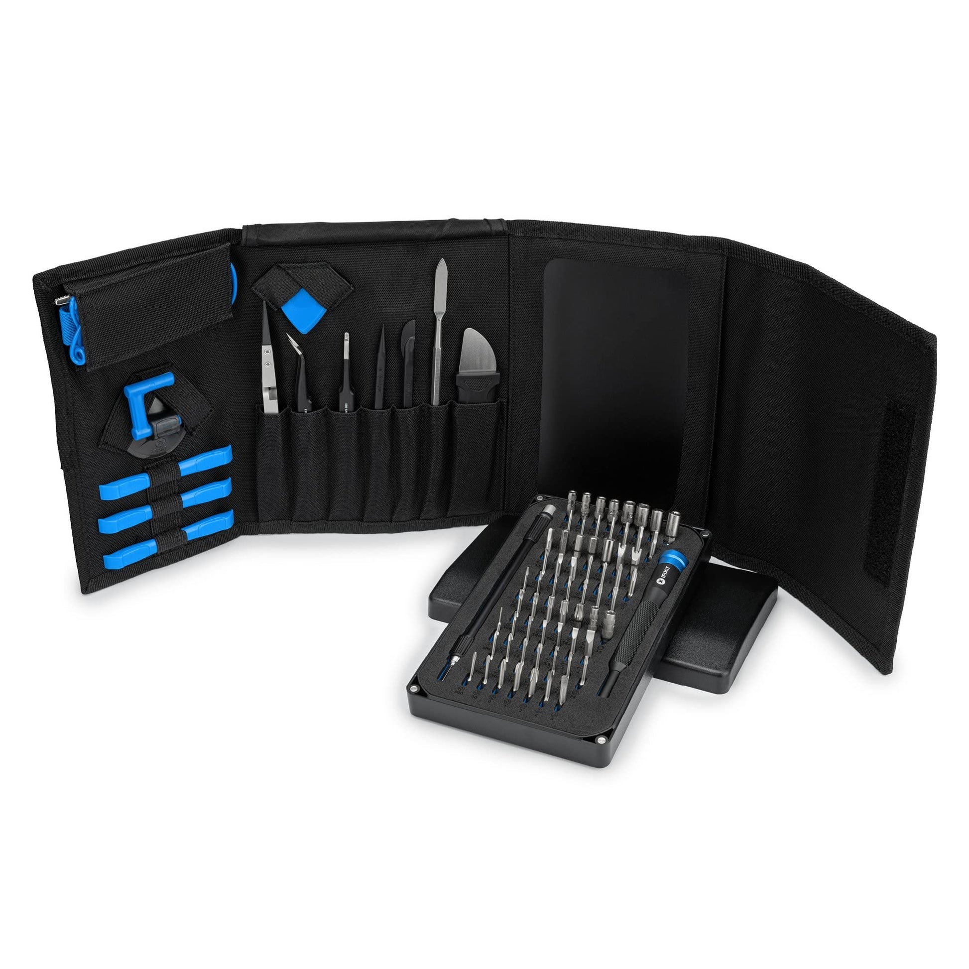 iFixit Pro Tech Toolkit - Electronics, Smartphone, Computer & Tablet Repair Kit - WoodArtSupply