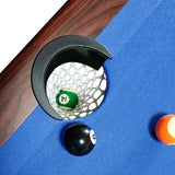 DRM 5FT Pool Table Set Steady Billiards Table with All accessories, Snooker Table DRM