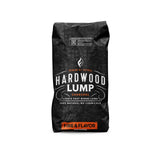 Fire & Flavor Premium All Natural Hardwood Lump Charcoal Fire & Flavor