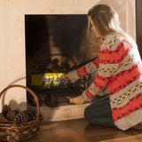 Duraflame 6-Pack Indoor/Outdoor Logs for Fireplace & Fire Pit, 3-Hour Burn, 4.5lb Each Duraflame