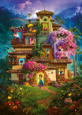 Ravensburger Disney Encanto 1000 Piece Jigsaw Puzzle for Adults – Every Piece is Unique, Softclick Technology Means Pieces Fit Together Perfectly Ravensburger