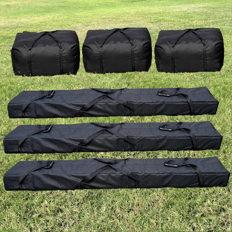 DELTA 40'x21' PVC Marquee Tents for Parties, Large Party Tent, Outdoor Wedding Tent, Heavy Duty Fire Retardard Waterproof Canopy, Carpas para Fiestas,Outdoor Event + 6 Storage Bags DELTA