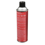 Weld-Aid Weld-Kleen Heavy Duty Anti-Spatter Liquid, 20 Wt Oz, Paintable, Non-Flammable, Quick Drying Aerosol Spray Weld-Aid