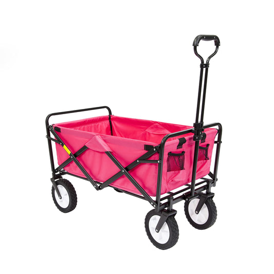 Mac Sports Mac Wagon (WTC-118) Pink - WoodArtSupply