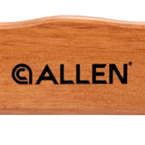Allen Company unisex adult 4 Gun Collector Gun Rack, Wood, One Size US Allen Company