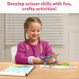 Skillmatics Poke in Art Unicorns Dream Decor & Snip Snip Unicorns and Princesses, Mess-Free Art for Kids, DIY Craft Kits, Creative Activity, Gifts for Ages 3, 4, 5, 6, 7, 8, 9 Skillmatics