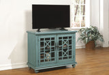 Martin Svensson Home Accent Cabinet 38" W x 32" H Teal Martin Svensson Home