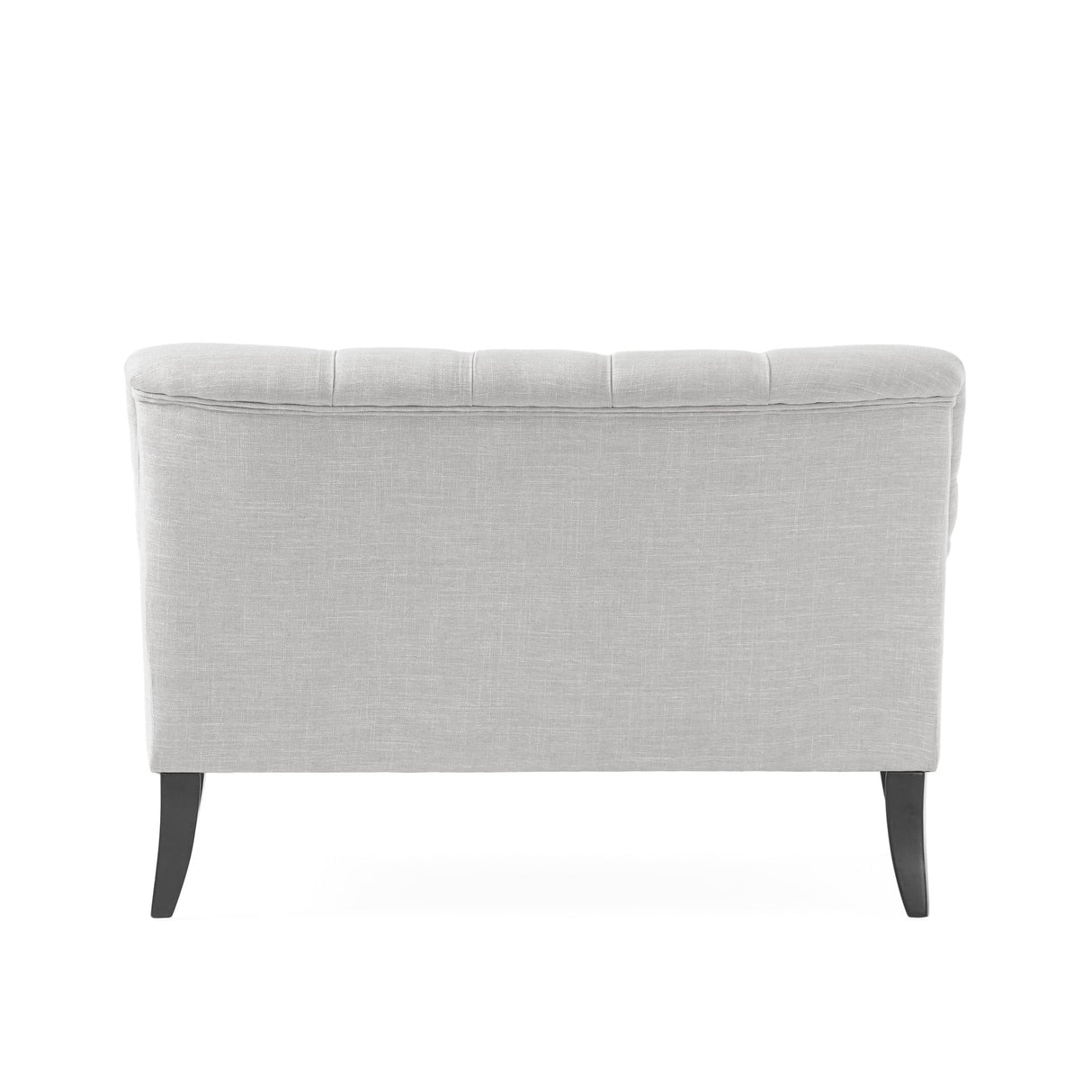 Christopher Knight Home Nicole Fabric Settee, Light Grey Christopher Knight Home