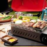 FLASLD Fireproof & Waterproof Under Blackstone Griddle BBQ Mat, Protect Your Prep Table and Outdoor Grill Table - Heat Resistant Grill Table Mat (Black,16 x 24in) FLASLD