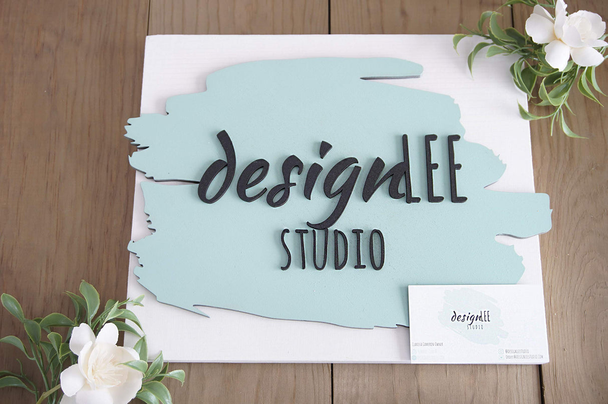 Custom Baby Shower Cake Topper Personalized Cake Topper for Baby Shower Gift Baby Name Cake Topper designLEE Studio