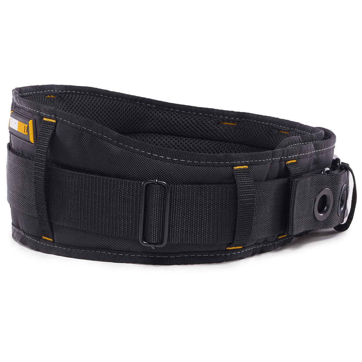 ToughBuilt - Padded Work Belt - Heavy Duty, Deluxe Premium Quality, Durable - Adjustable Size - (TB-43A) ToughBuilt