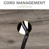 DWVO Farmhouse TV Stand for 75 Inch TV, Entertainment Center with Storage Cabinets, Media Console, TV Table with Drawers, TV Stands for Living Room, Grey Oak DWVO