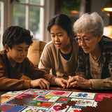 White Mountain Puzzles Love Stamps 1000 Piece Jigsaw Puzzle White Mountain