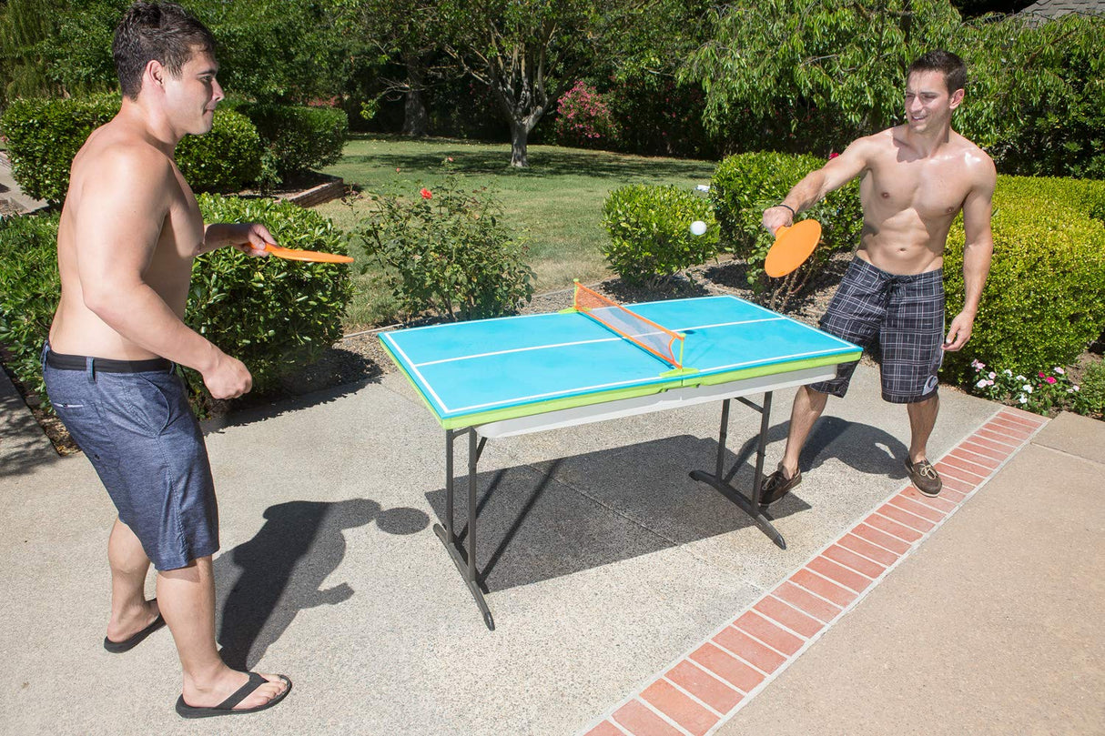 Poolmaster Floating Table Tennis Game Toy Poolmaster