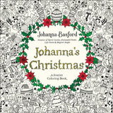Johanna's Christmas: A Festive Coloring Book for Adults Random House Books for Young Readers