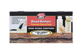 J-B Weld 40007 Wood Restore Premium Epoxy Putty Kit - 64 oz. J-B Weld