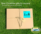 Doesen Metal Nativity Scene Outdoor Christmas Decorations, 17” Silhouette Outdoor Nativity Set, Weather Resistant Outside Yard Stakes for Yard Patio Lawn Garden Pathway Doesen