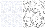 Cute Chibi Creature Coloring: Color over 60 Adorable Creatures WoodArtSupply