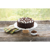 Nordic Ware 9" Round Non-stick Natural Aluminum Cake Pans (2 Pack), Metallic Nordic Ware