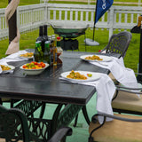 OuterMust Outdoor Cooker With Wok Gas Wok with Iron Wok and Burner 54000 BTU for Outdoor Cooking OuterMust