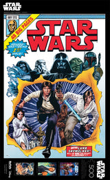 Buffalo Games - Star Wars - Senses Shattering - 500 Piece Jigsaw Puzzle for Adults -Challenging Puzzle Perfect for Game Nights - Finished Size is 21.25 x 15.00 Buffalo Games