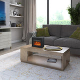 duraflame® Electric Fireplace Portable Space Heater Duraflame