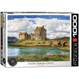 Eilean Donan Castle - Scotland EuroGraphics