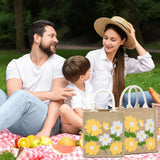 Groodo Punch Needle Kit for Beginners, Easy DIY Embroidery Set for Kids & Adults Complete Embroidery Tote Bag Set with Punch Needle Tool & Easy Instructions Groodo