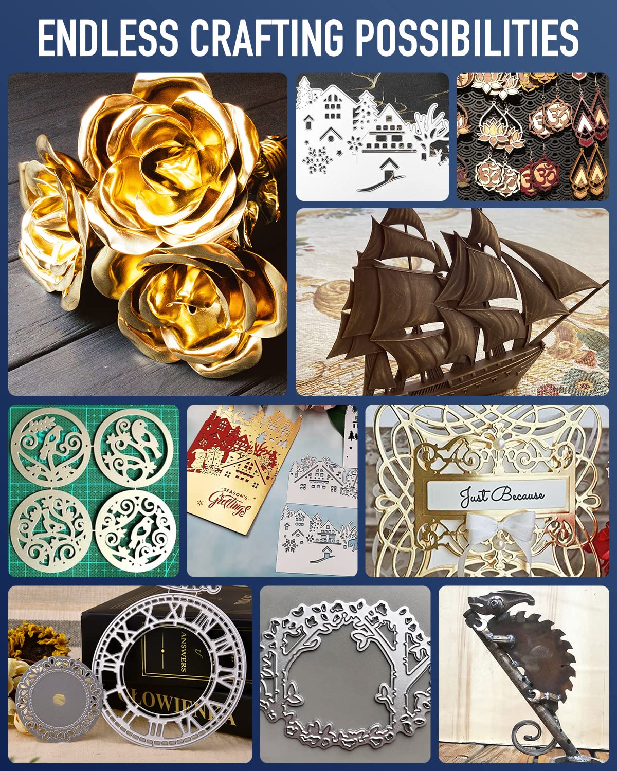 OMTech Pro 150W Hybrid Laser Machine, 34x54 Laser Cutter and Engraver Machine for Metal Acrylic Wood Cutting, Laser Engraver Machine with Autofocus and 4 Way Pass Through Doors, Windows Compatible OMTech