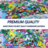 Puzzles for Kids Ages 4-8 Year Old - Princess & Unicorns,100 Piece Jigsaw Puzzle for Toddler Children Learning Educational Puzzles Toys RANSUNN