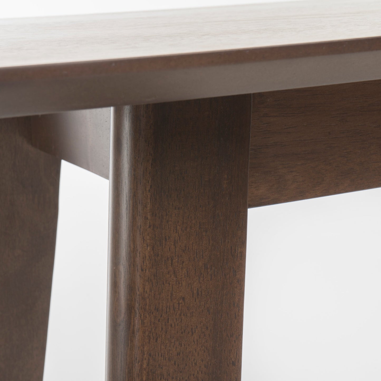 Moria Natural Walnut Bar Table by Christopher Knight Home