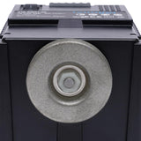 Electric Drill Bit Sharpener, Multifunction Electric Sharpening Machine, Knife, Chisel, Scissor Sharpening Tool, 110V QUEMARQUE