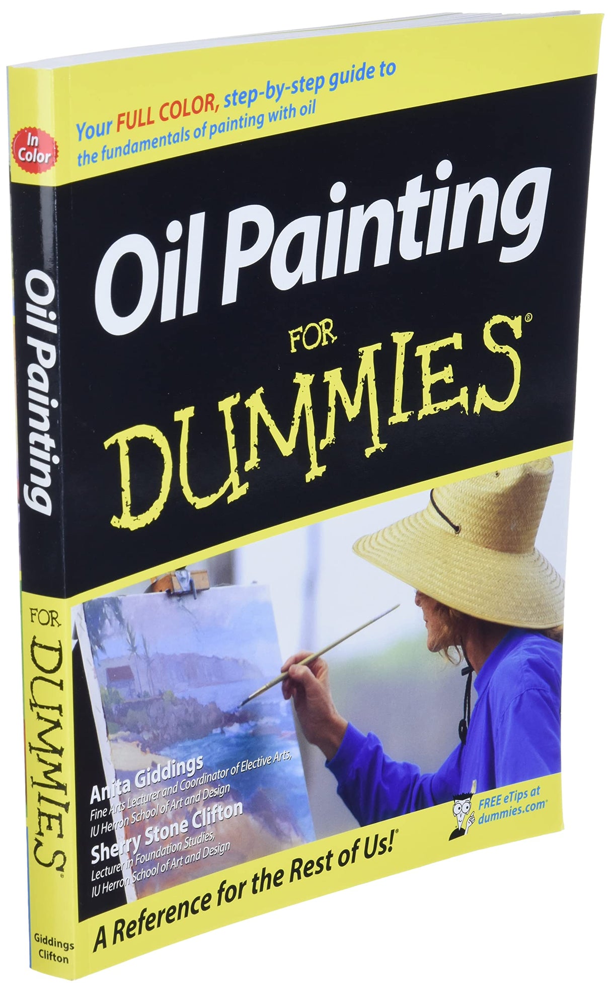 Oil Painting For Dummies For Dummies
