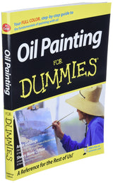Oil Painting For Dummies For Dummies