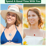 120 Pieces Sublimation Pendant Trays Set Sublimation Pendant Blanks Includes 30 Round Bezel Blank Trays 30 Transparent Glass Cabochons 30 Round Aluminum Sheets 30 Adhesive Sheets for Jewelry Making Hicarer