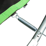 Zoomster Replacement Jumping Mat, Fits 14 ft Round Trampoline Frame with 72 V-Hooks, Using 5.5" Springs 150" Premium Trampoline Mat (Excluding Frame and Spring) Zoomster