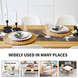 Cow Print Table Runner Brown Western Runners Cowhide Table Decorations Farmhouse Country Table Runner for Party Home Kitchen Dining Room 13x71 Inch (just a Print) LXXTK